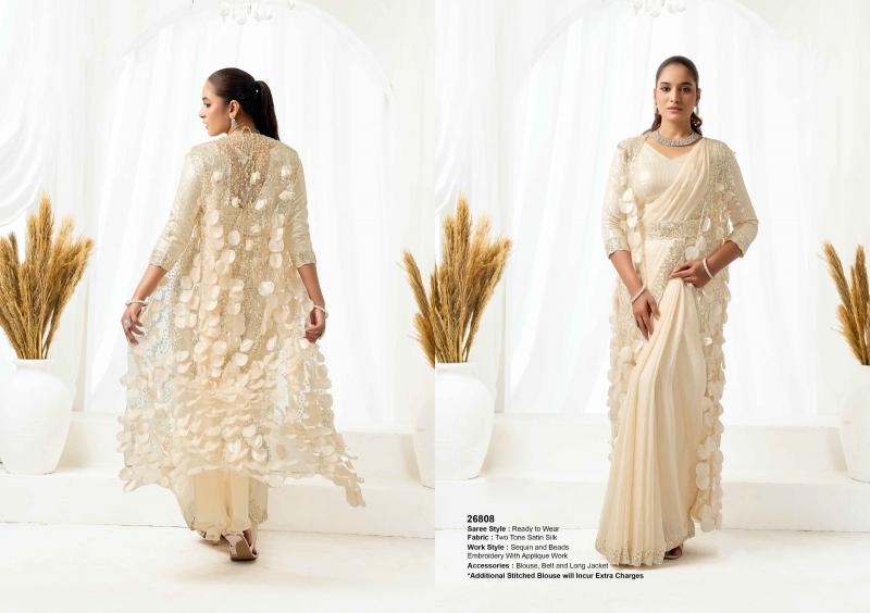 Mahotsav mohmanthan 26800 belle vol 1 ke saree